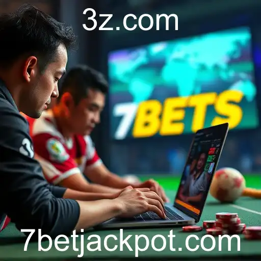 A Evolução dos Sites de Jogos: Um Olhar Sobre 7bet