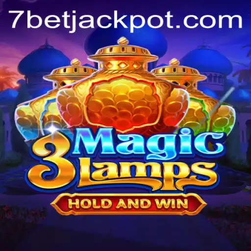 Unveiling 3MagicLamps: A Thrilling New Game with 7bet
